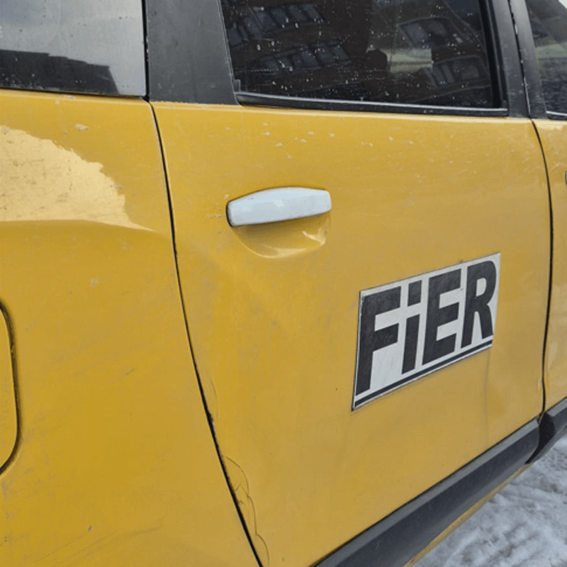 Kayseri Tuna Taksi Durağı Kocasinan FİER